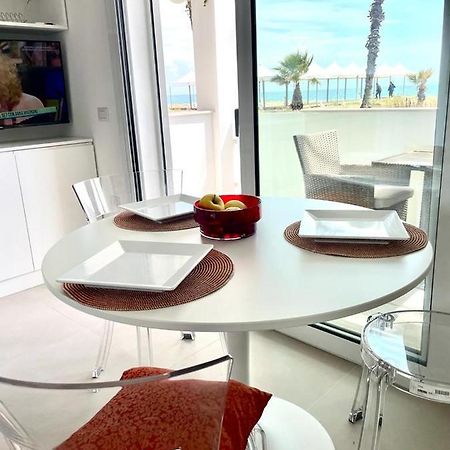 Windsurf Beach Front Torre Grande Exterior photo