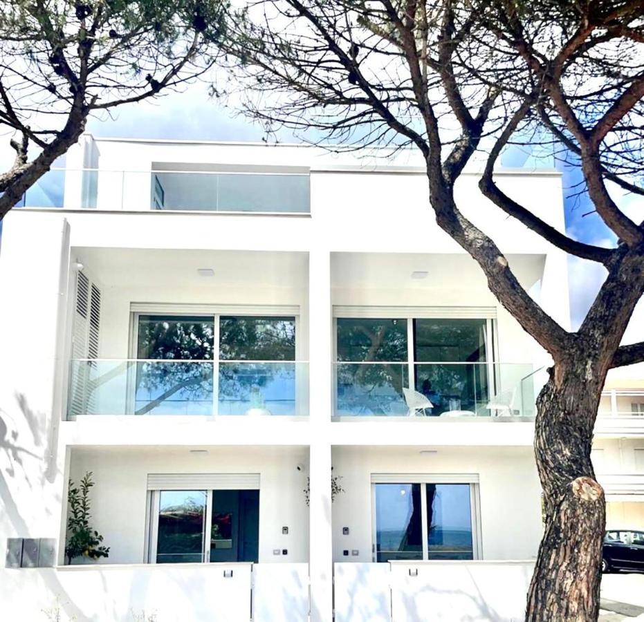 Windsurf Beach Front Torre Grande Exterior photo